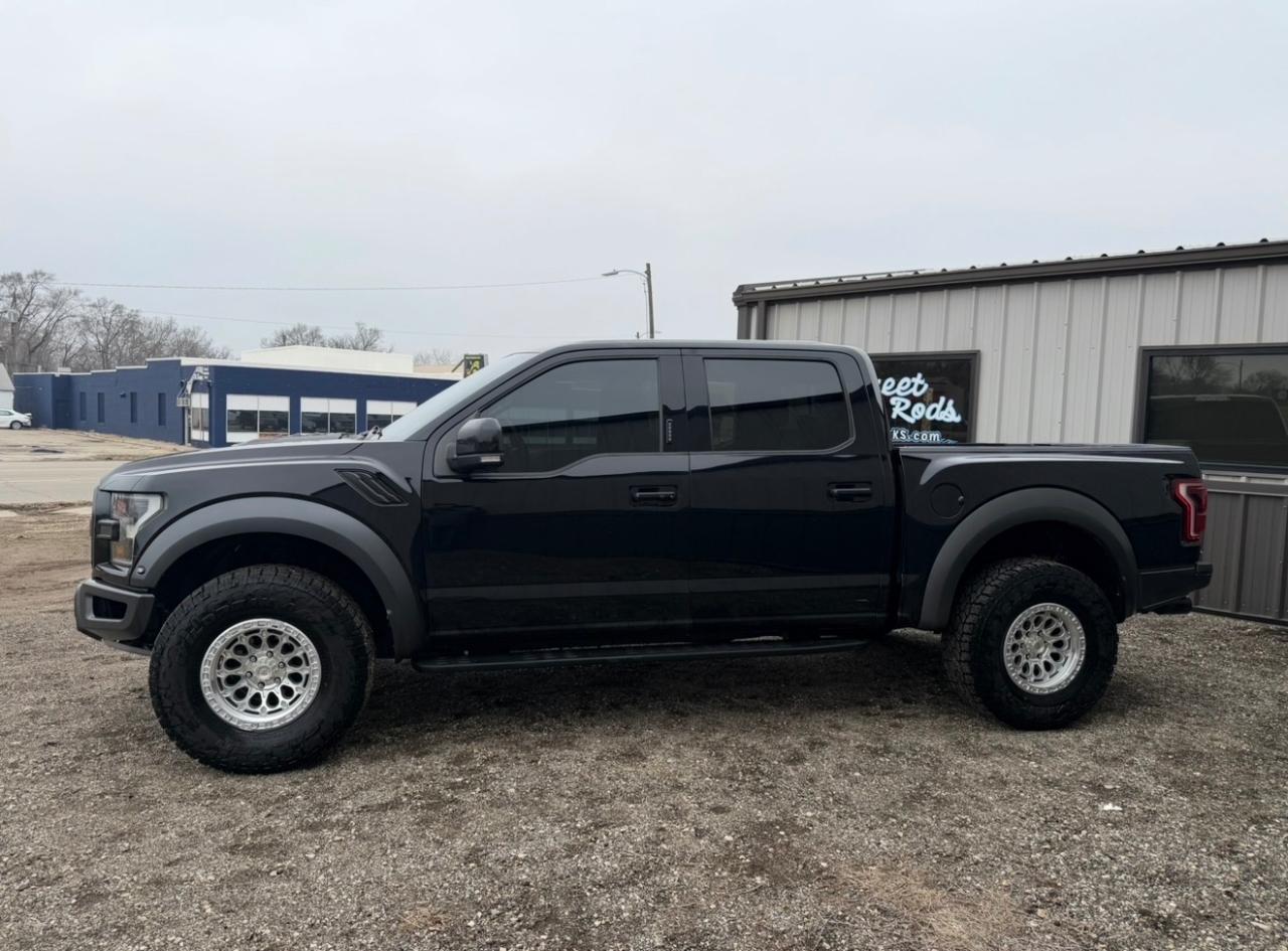 Ford F-150 Raptor SuperCrew 4WD 2019
