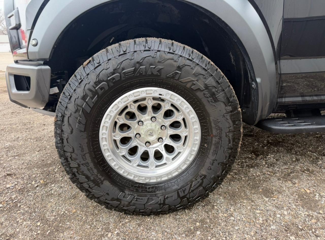 Ford F-150 Raptor SuperCrew 4WD 2019