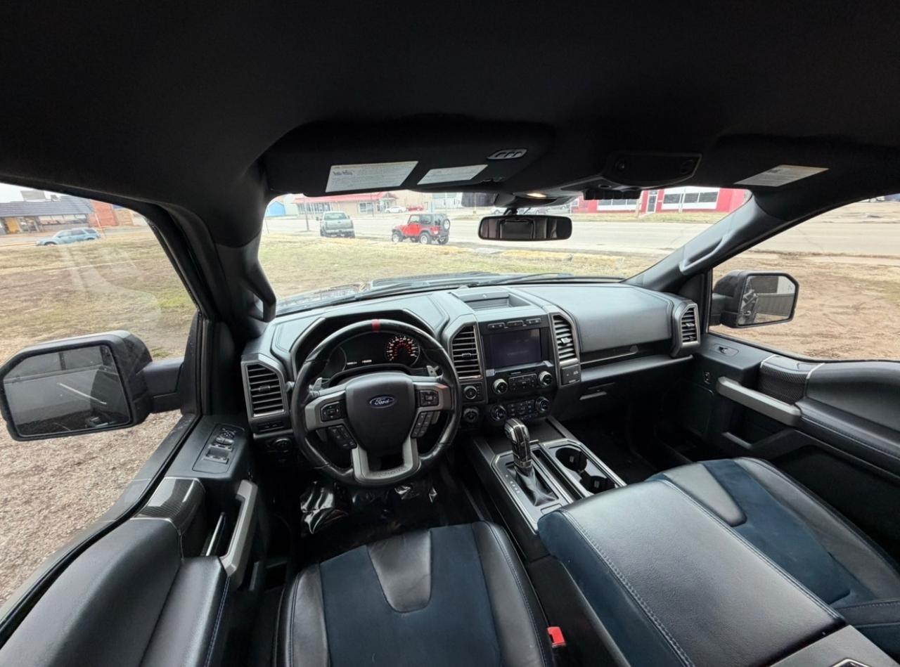 Ford F-150 Raptor SuperCrew 4WD 2019