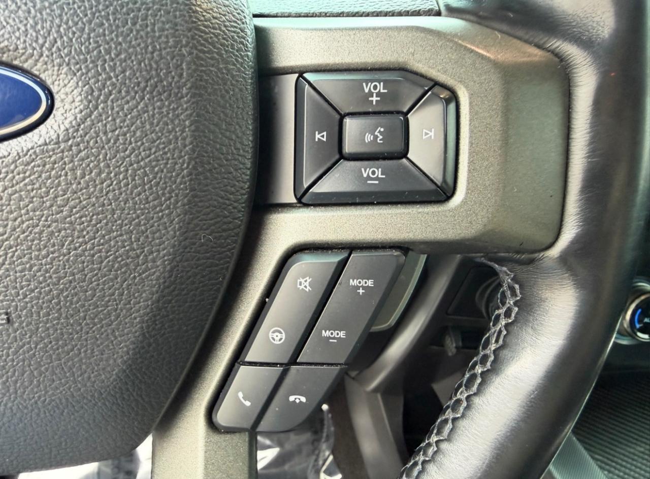 Ford F-150 Raptor SuperCrew 4WD 2019