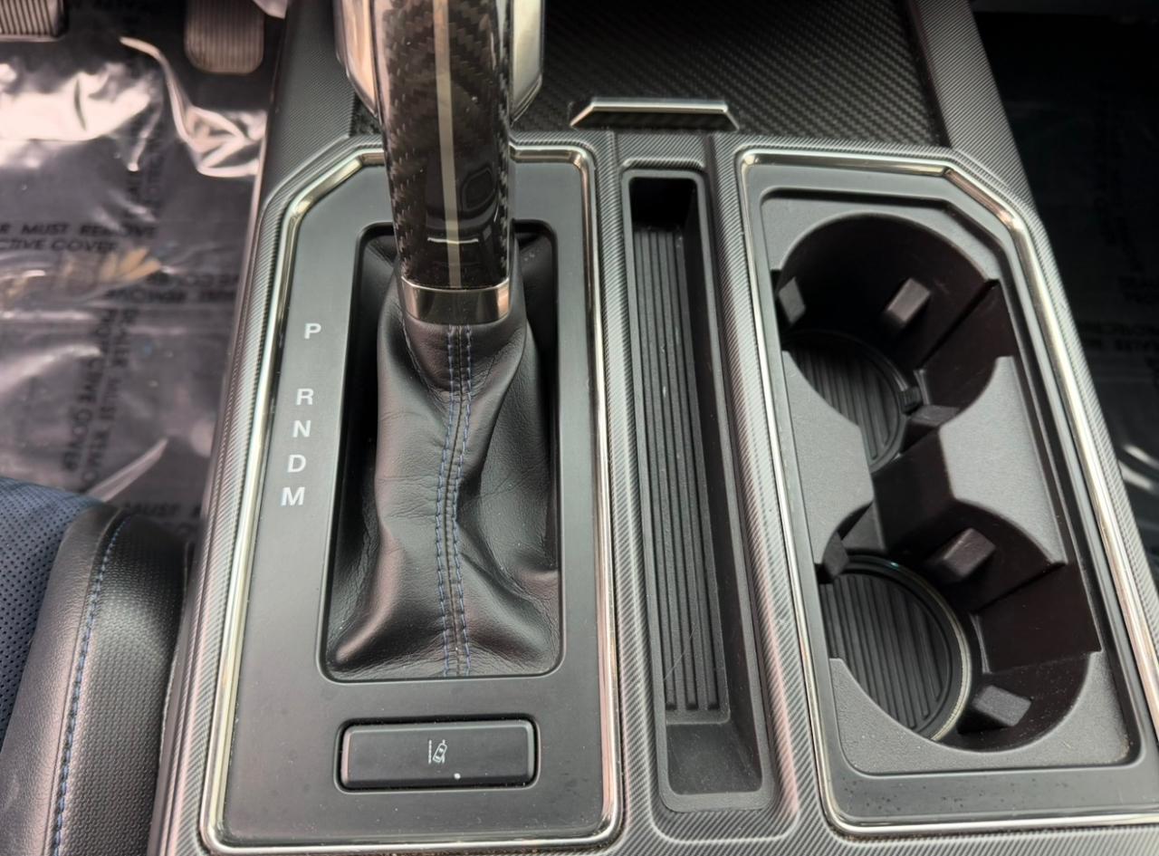 Ford F-150 Raptor SuperCrew 4WD 2019