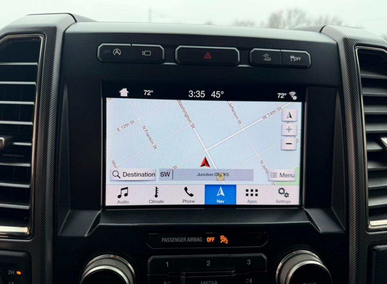 Ford F-150 Raptor SuperCrew 4WD 2019