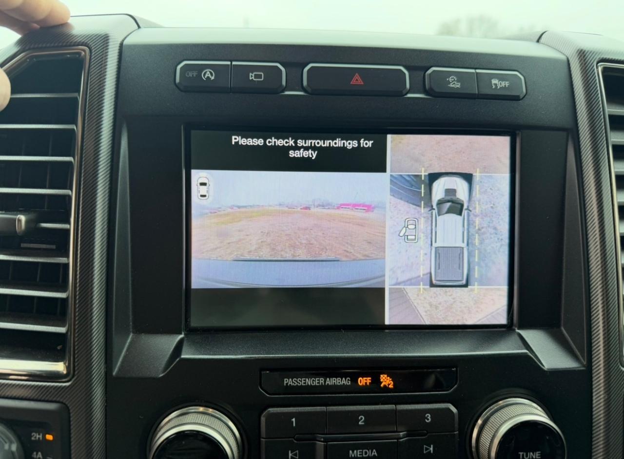 Ford F-150 Raptor SuperCrew 4WD 2019