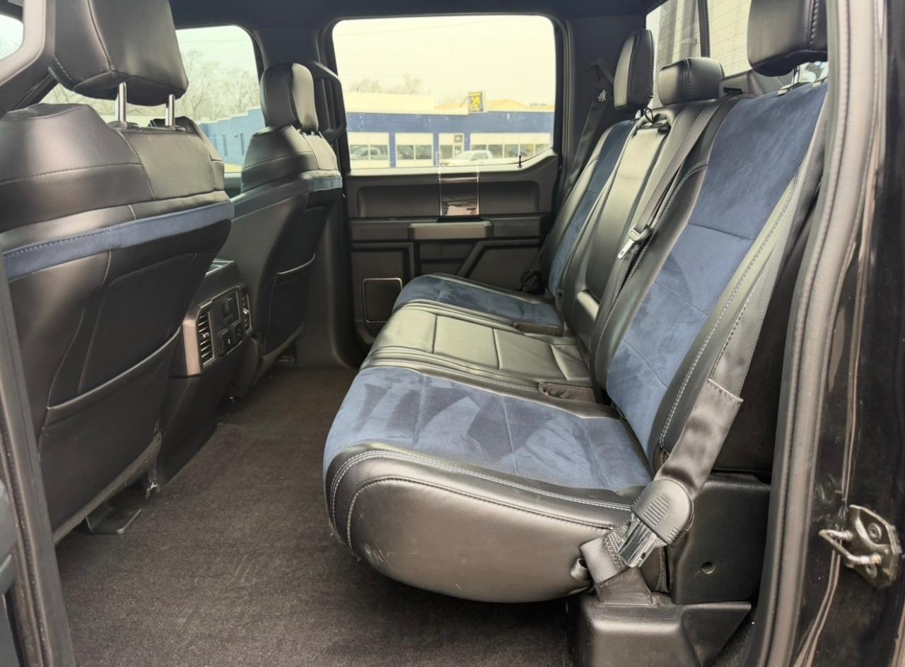 Ford F-150 Raptor SuperCrew 4WD 2019