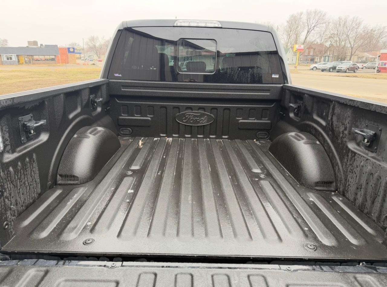 Ford F-150 Raptor SuperCrew 4WD 2019