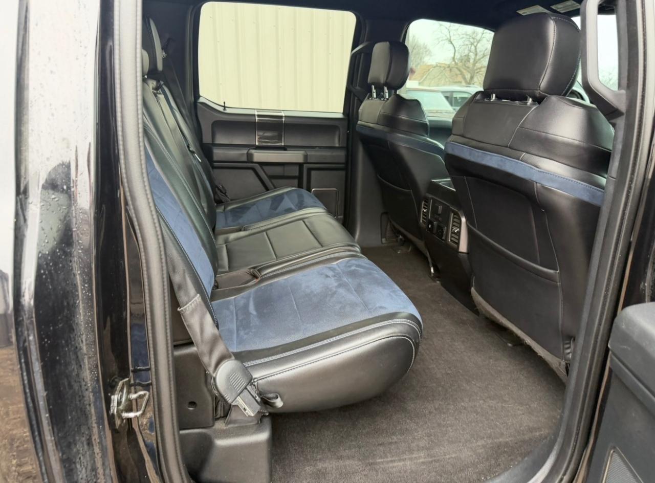 Ford F-150 Raptor SuperCrew 4WD 2019