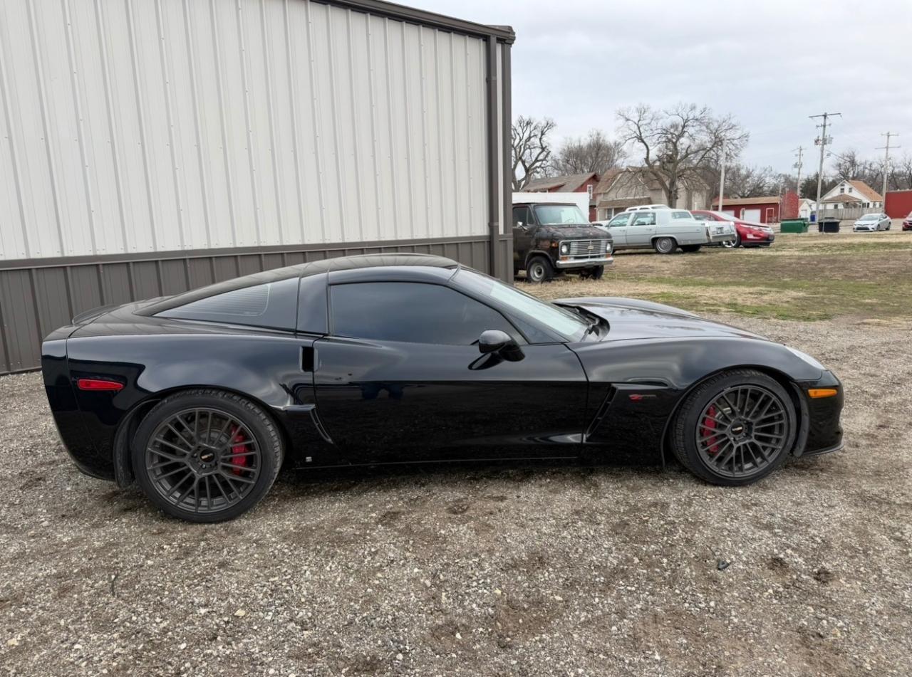 Chevrolet Corvette Z06 LZ1 2008