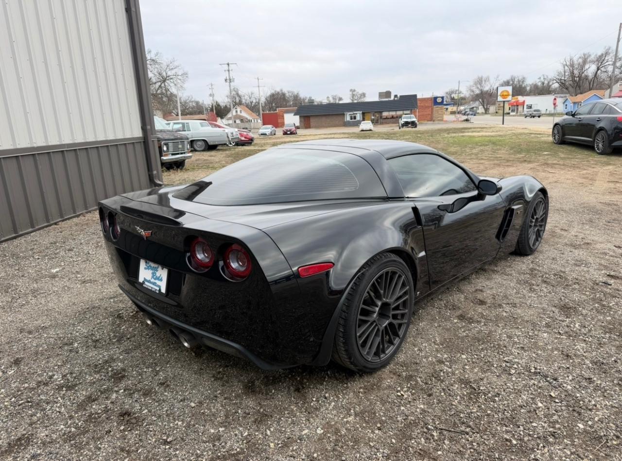 Chevrolet Corvette Z06 LZ1 2008