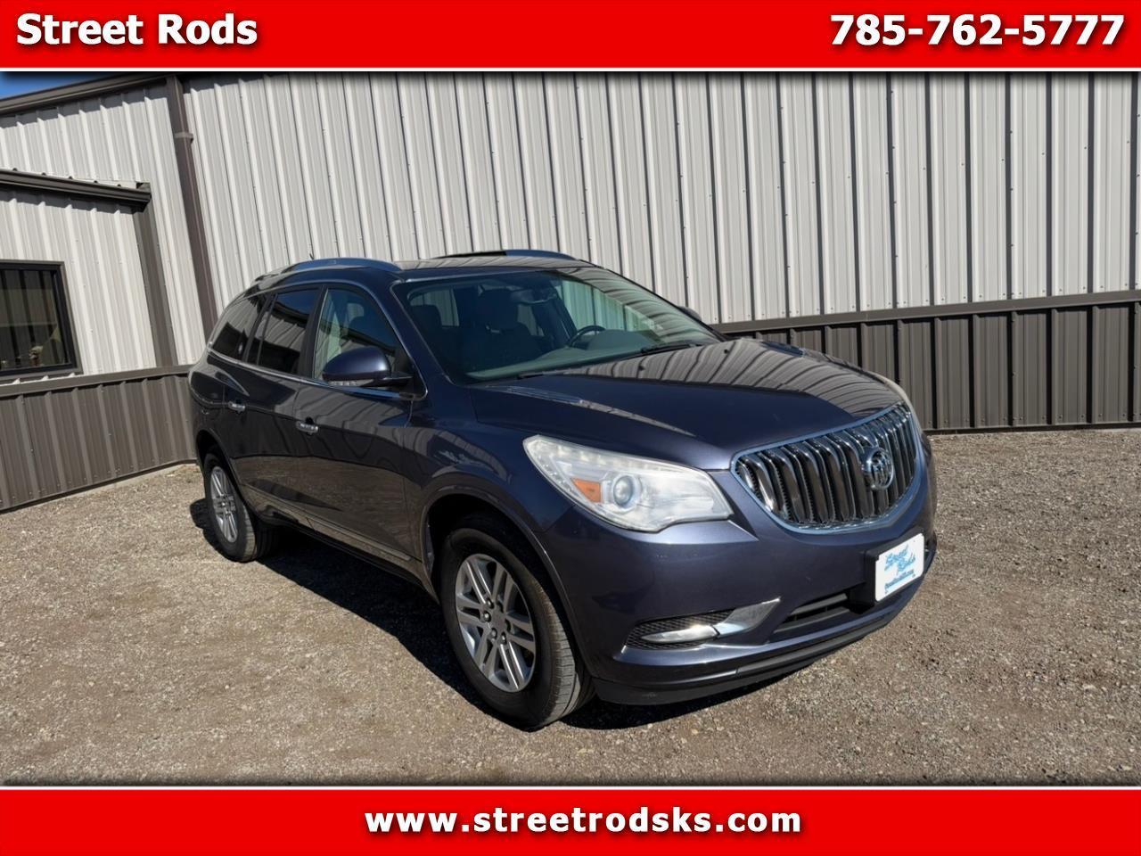 2013 Buick Enclave Convenience FWD