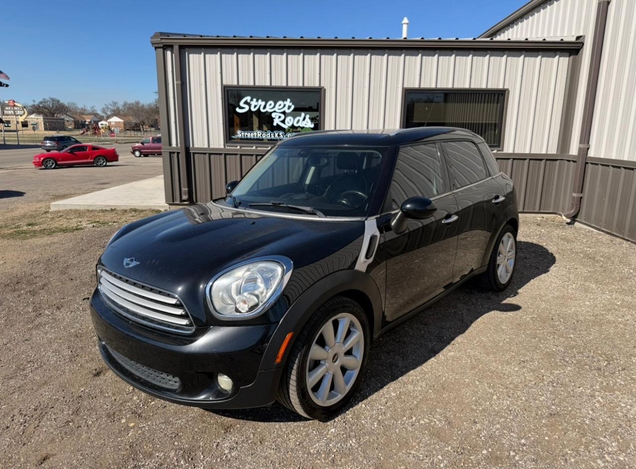 MINI Countryman Base 2012