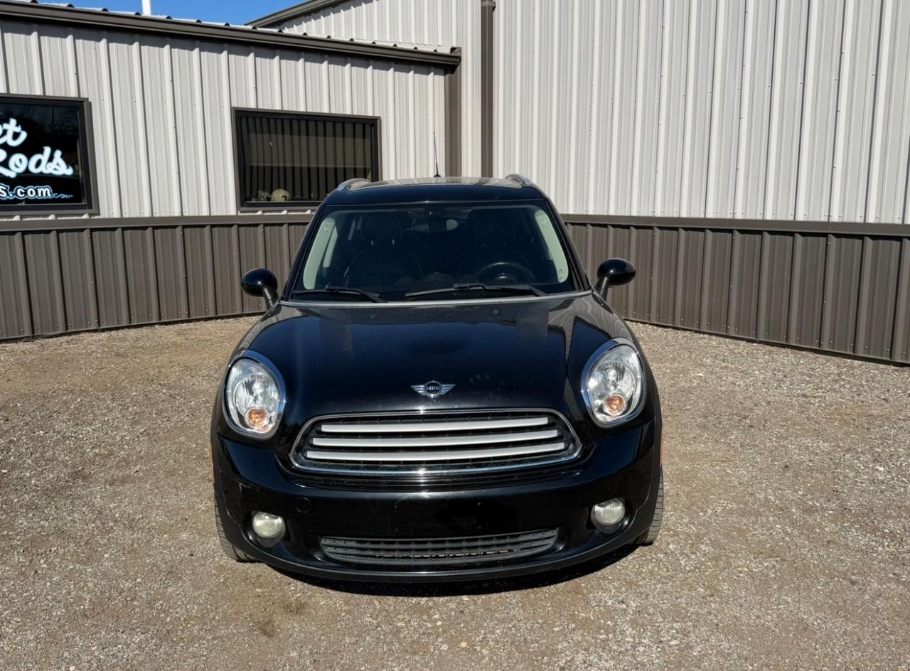 MINI Countryman Base 2012