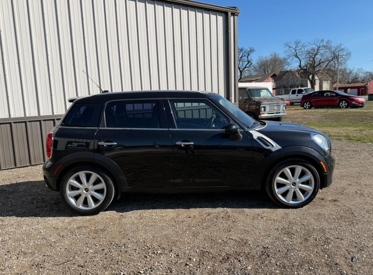 MINI Countryman Base 2012