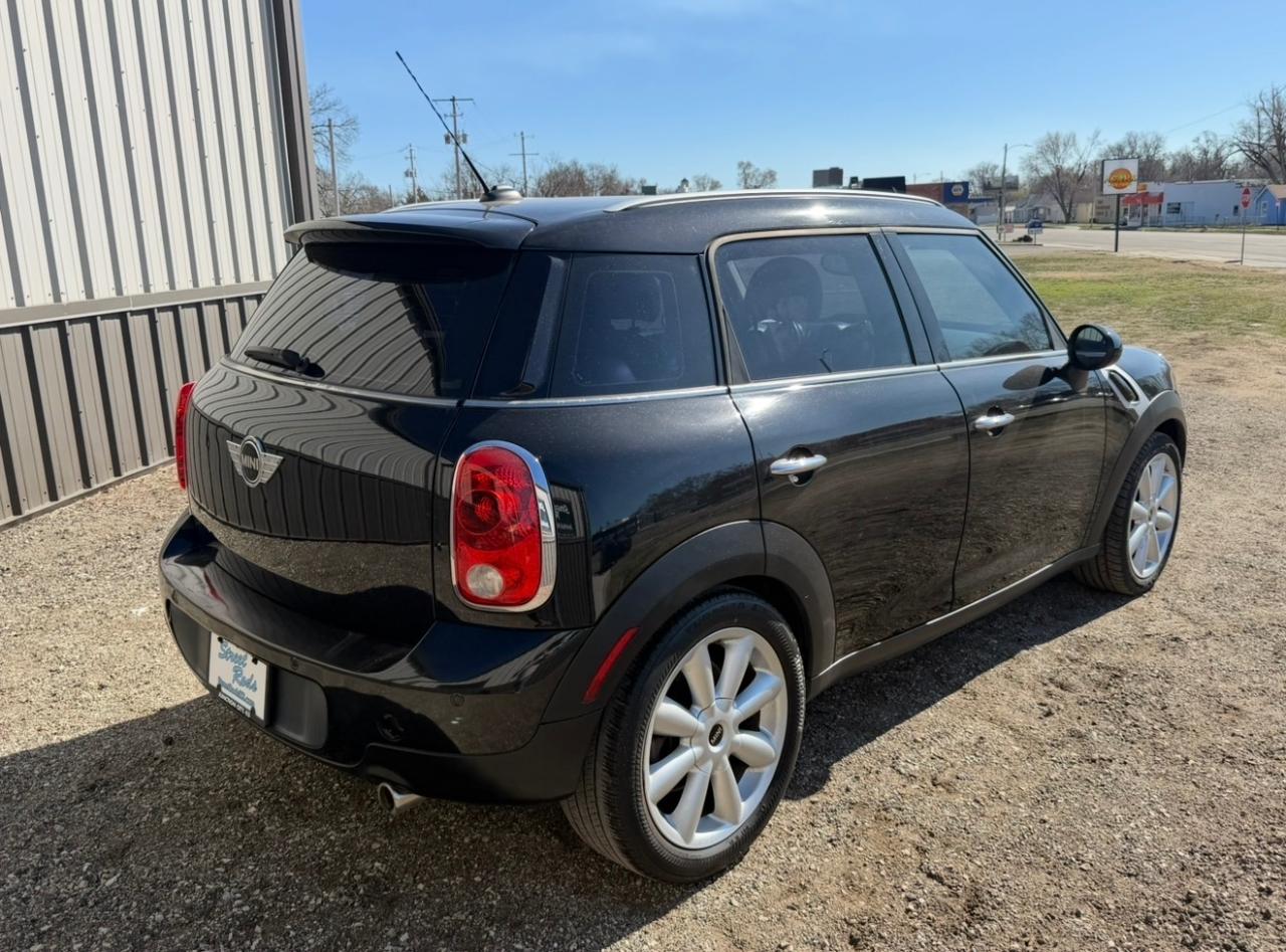 MINI Countryman Base 2012