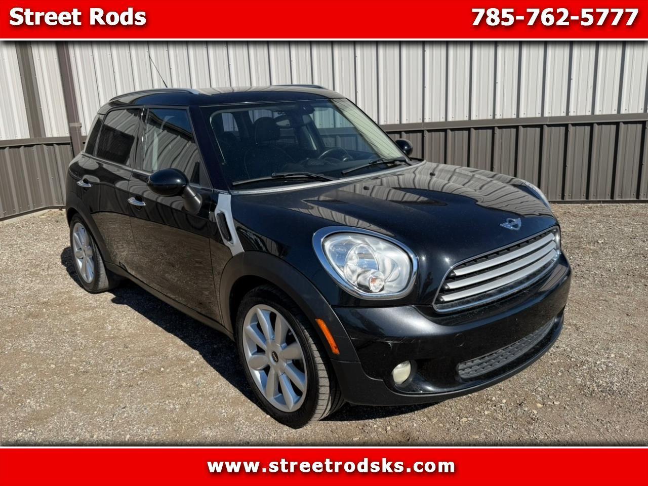 2012 MINI Countryman Base