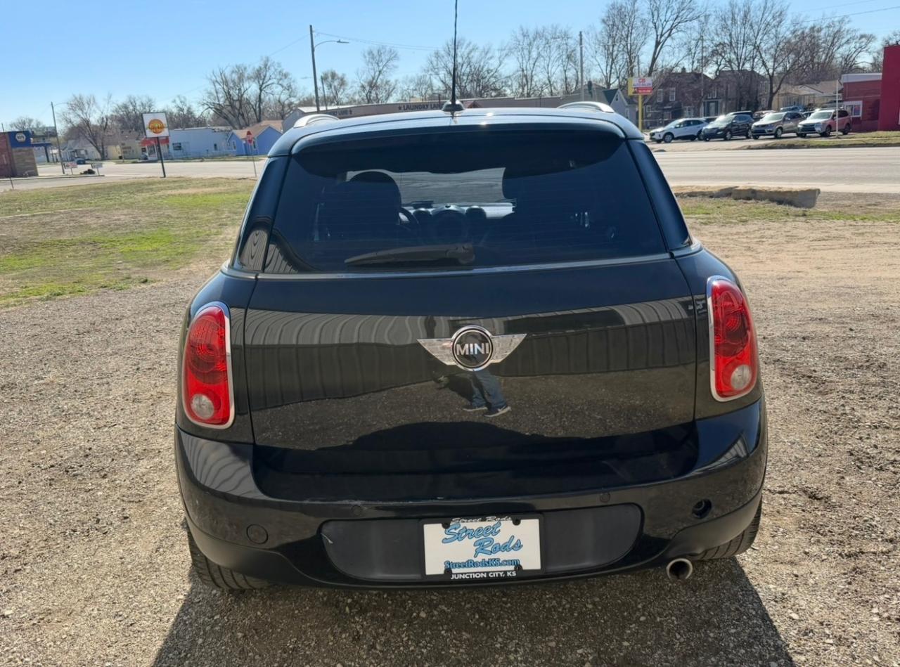 MINI Countryman Base 2012