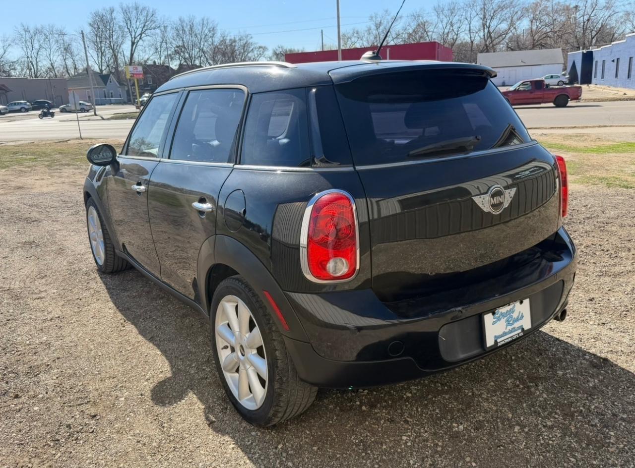 MINI Countryman Base 2012