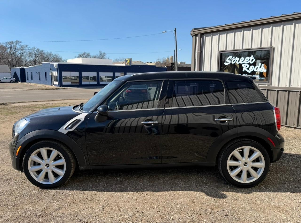 MINI Countryman Base 2012