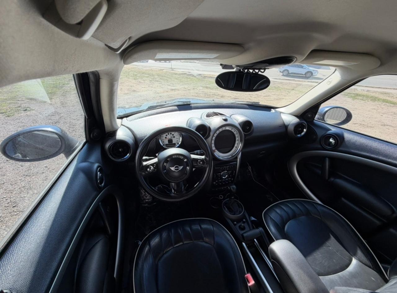 MINI Countryman Base 2012