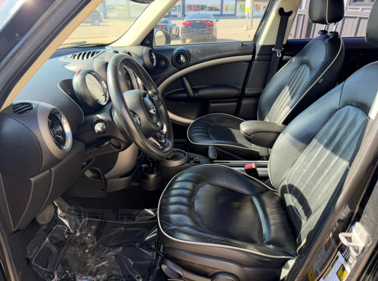 MINI Countryman Base 2012