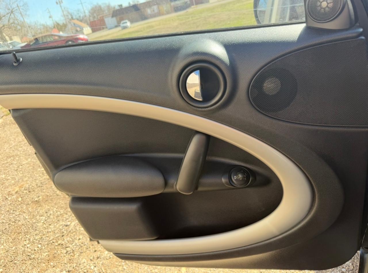 MINI Countryman Base 2012