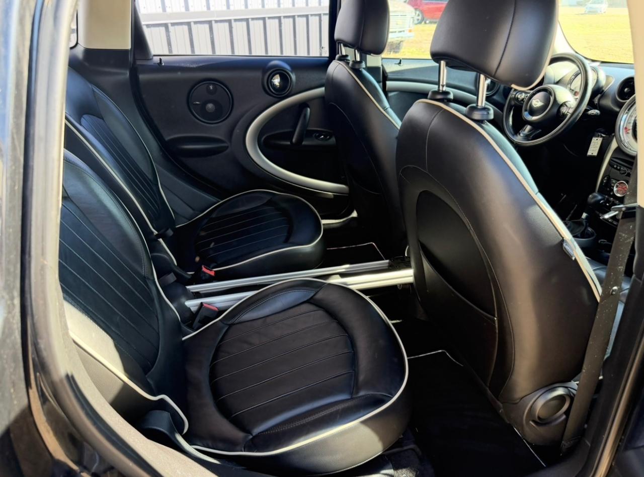 MINI Countryman Base 2012