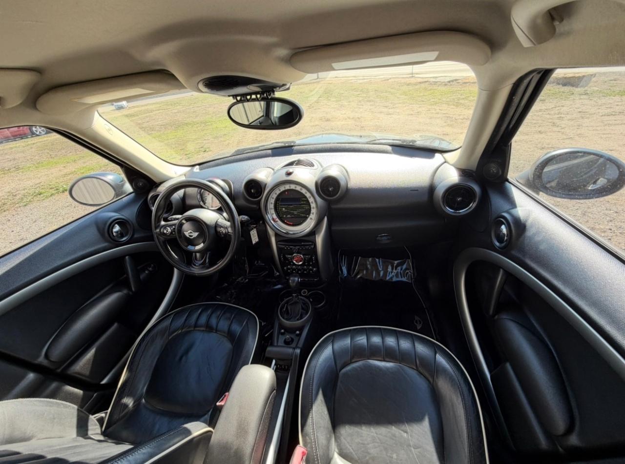 MINI Countryman Base 2012