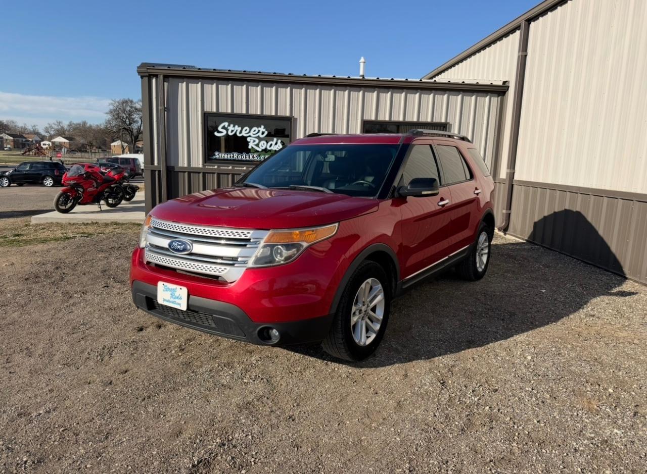 Ford Explorer XLT 4WD 2011