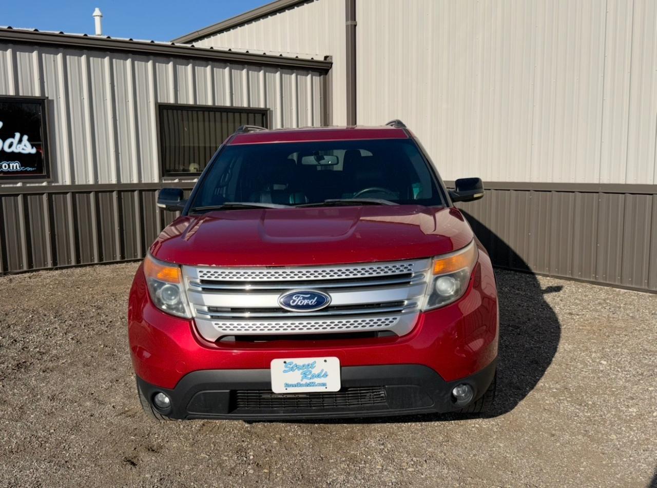 Ford Explorer XLT 4WD 2011