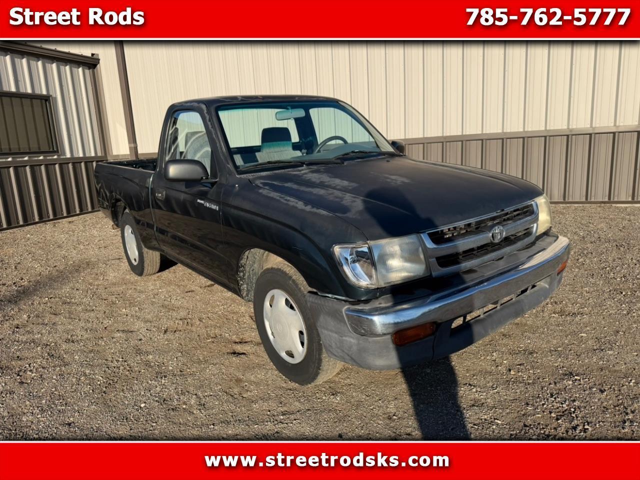 1998 Toyota Tacoma Regular Cab 2WD