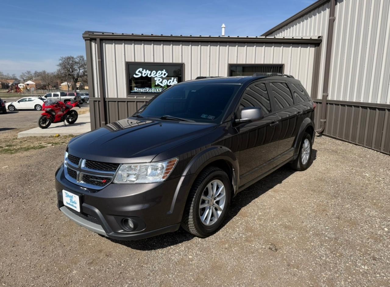 Dodge Journey SXT 2017