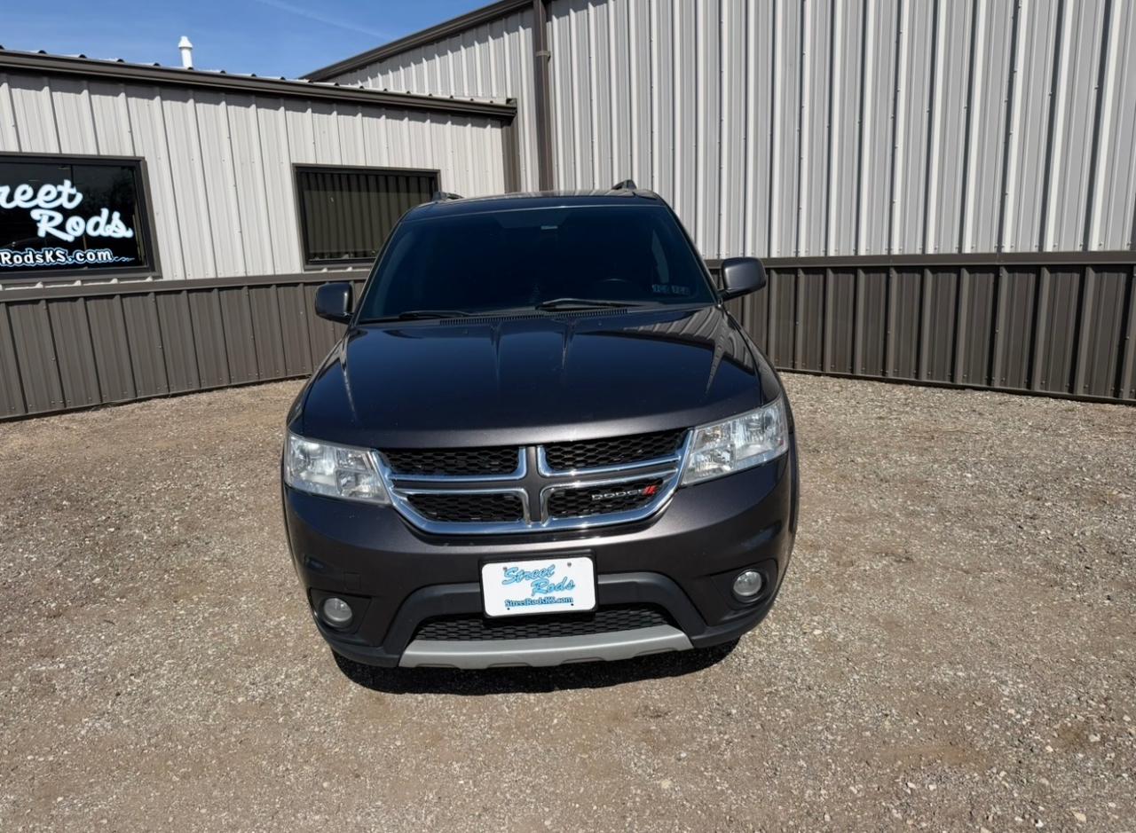 Dodge Journey SXT 2017