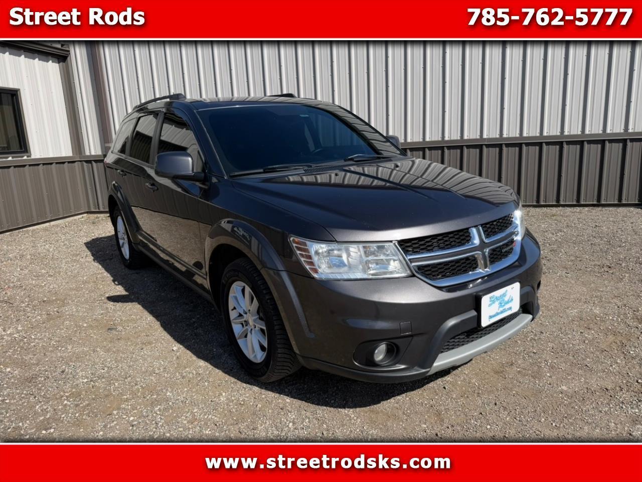 Dodge Journey SXT 2017