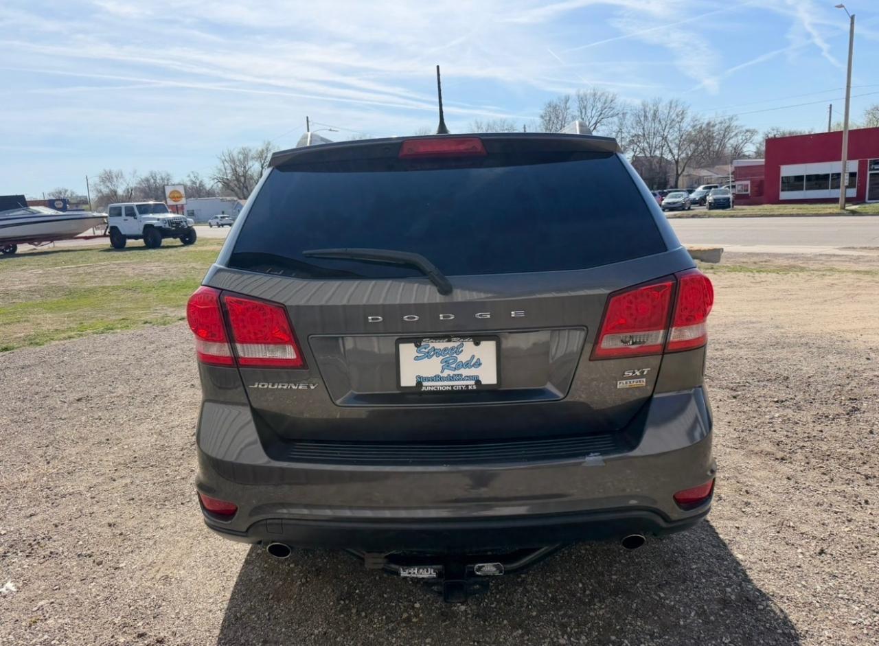 Dodge Journey SXT 2017