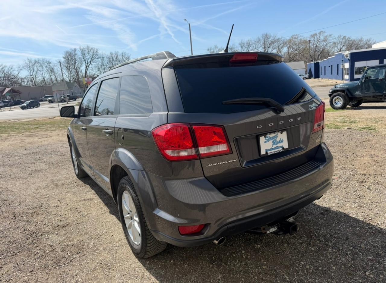 Dodge Journey SXT 2017