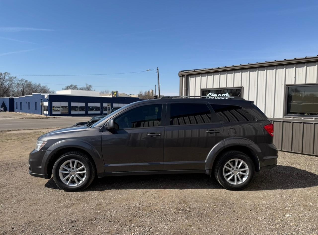 Dodge Journey SXT 2017