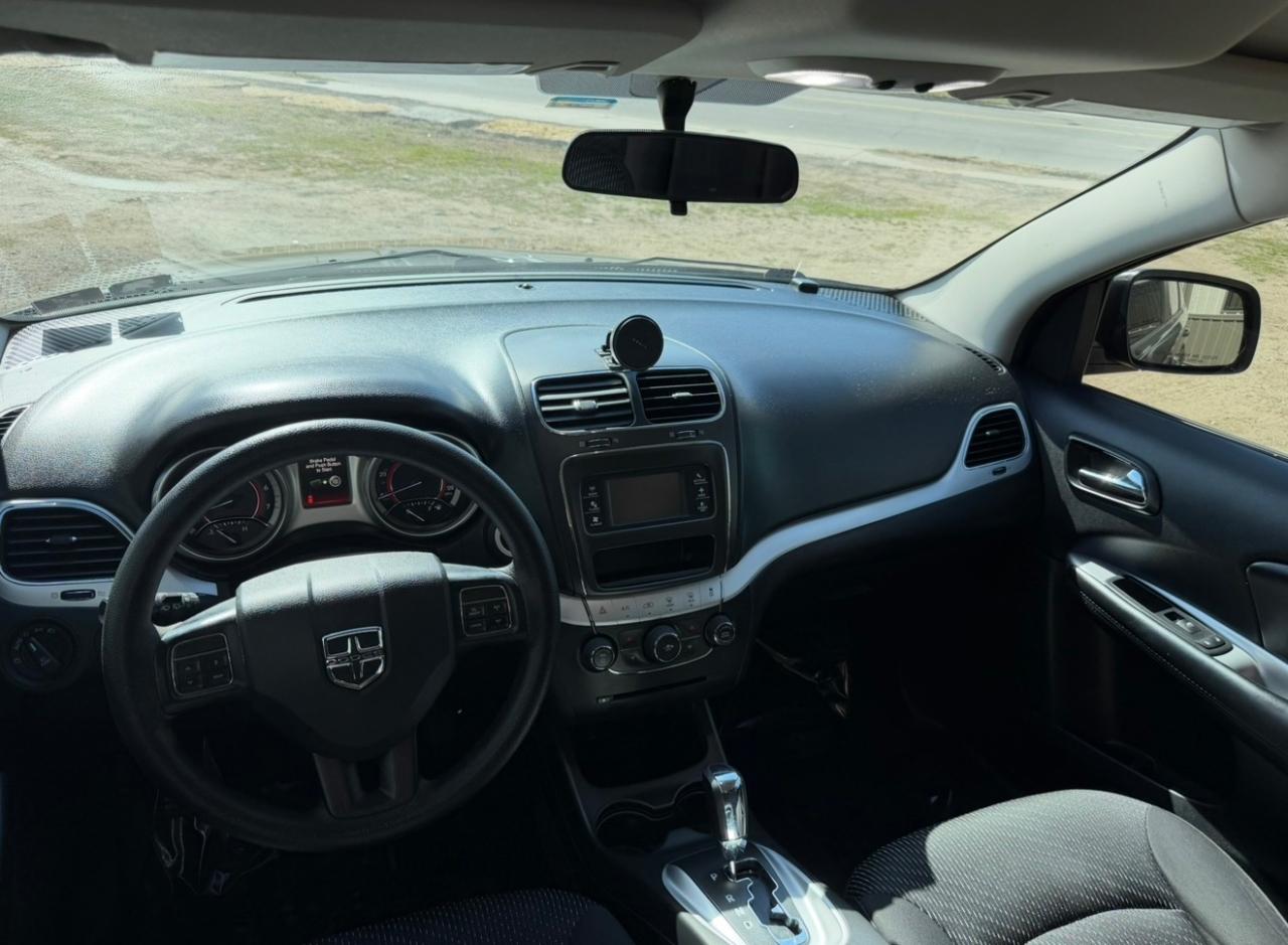 Dodge Journey SXT 2017