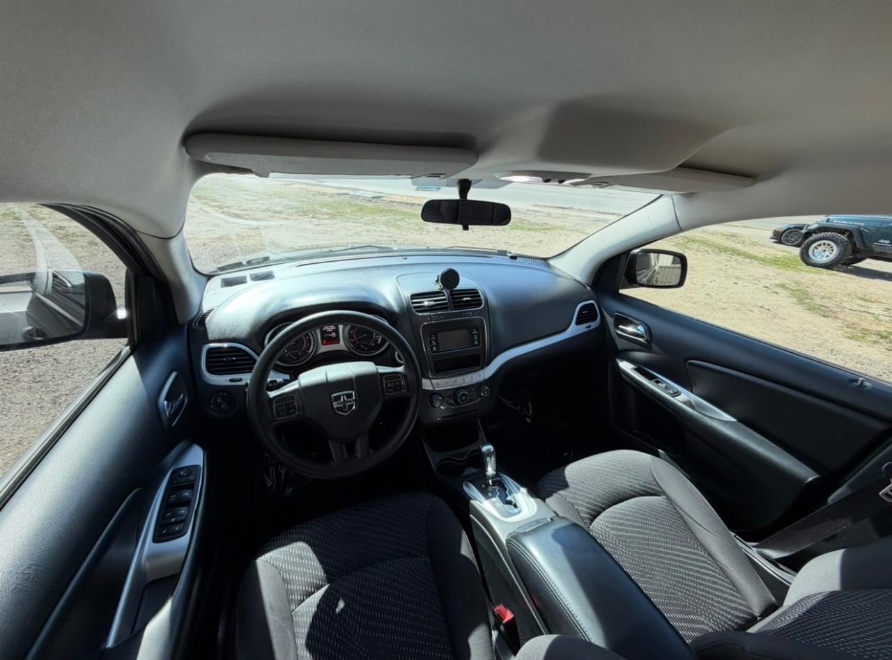 Dodge Journey SXT 2017