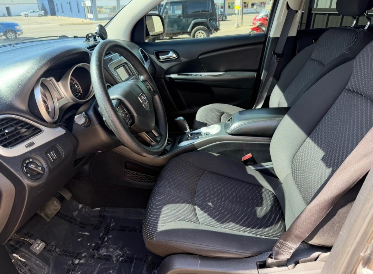 Dodge Journey SXT 2017