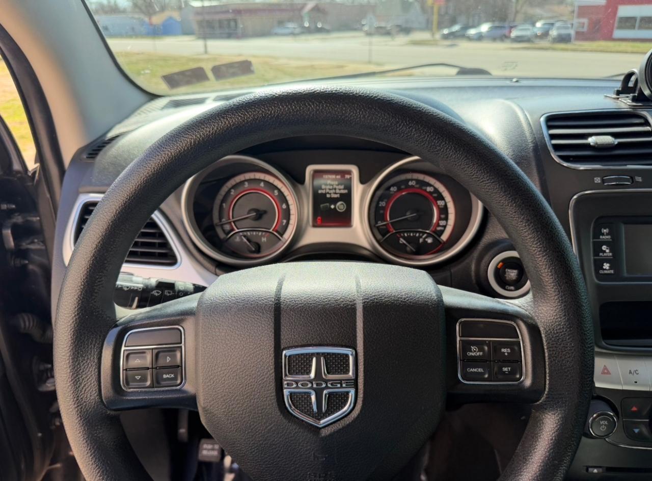 Dodge Journey SXT 2017