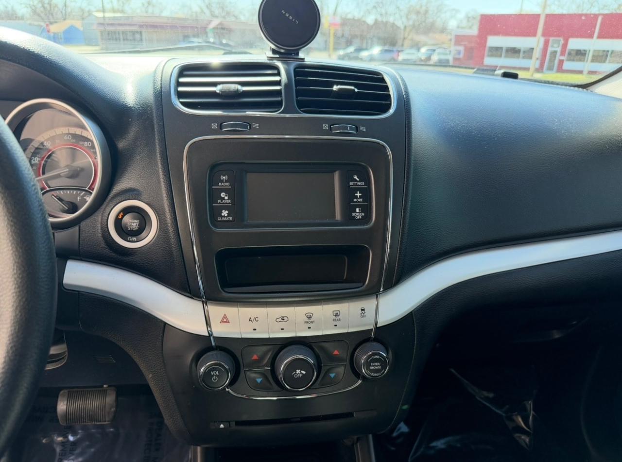 Dodge Journey SXT 2017