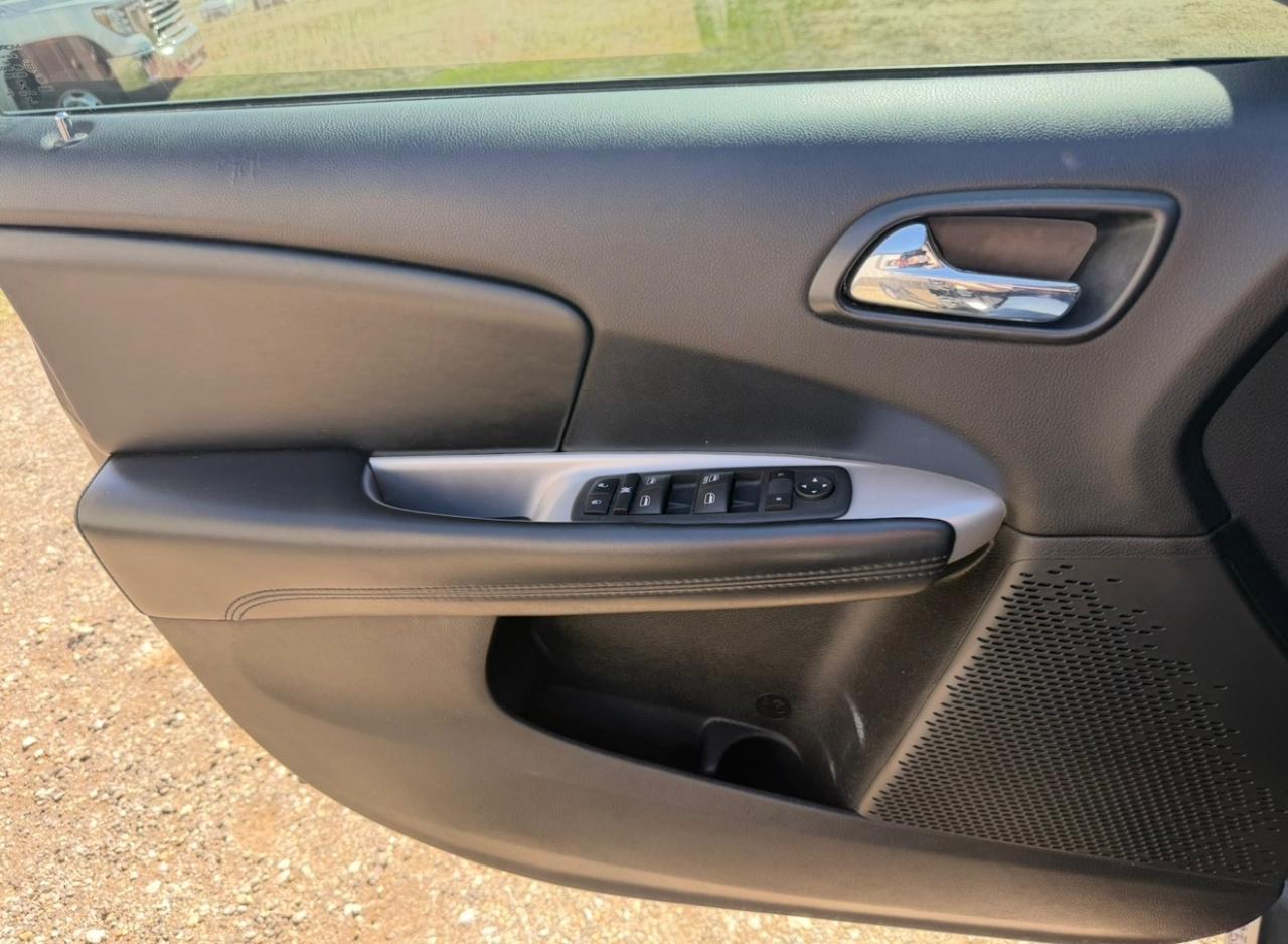 Dodge Journey SXT 2017