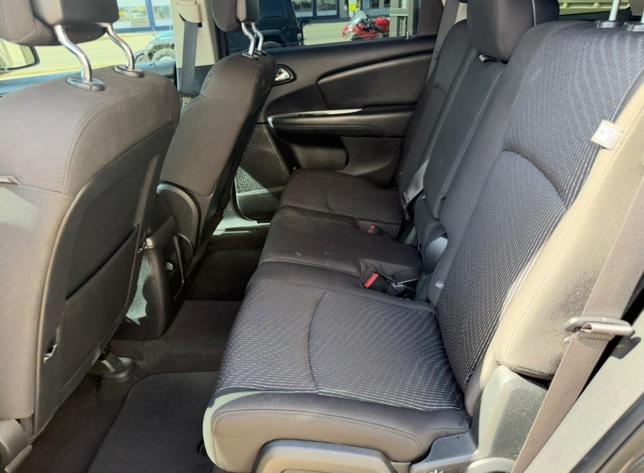 Dodge Journey SXT 2017