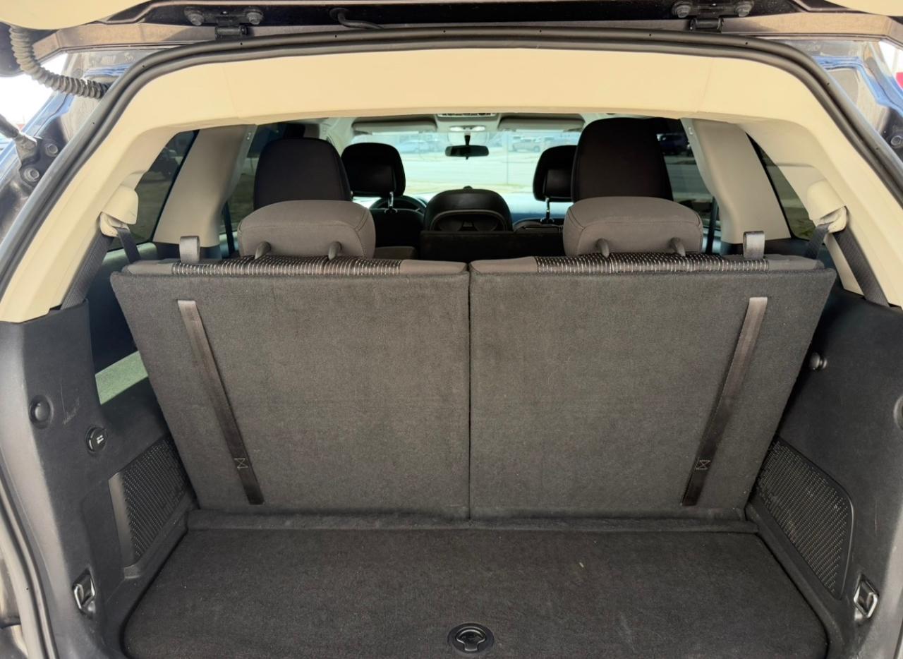 Dodge Journey SXT 2017