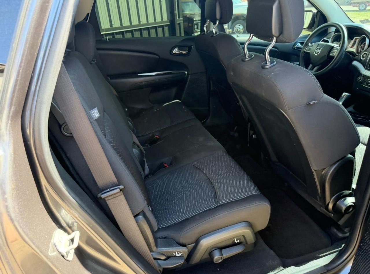 Dodge Journey SXT 2017