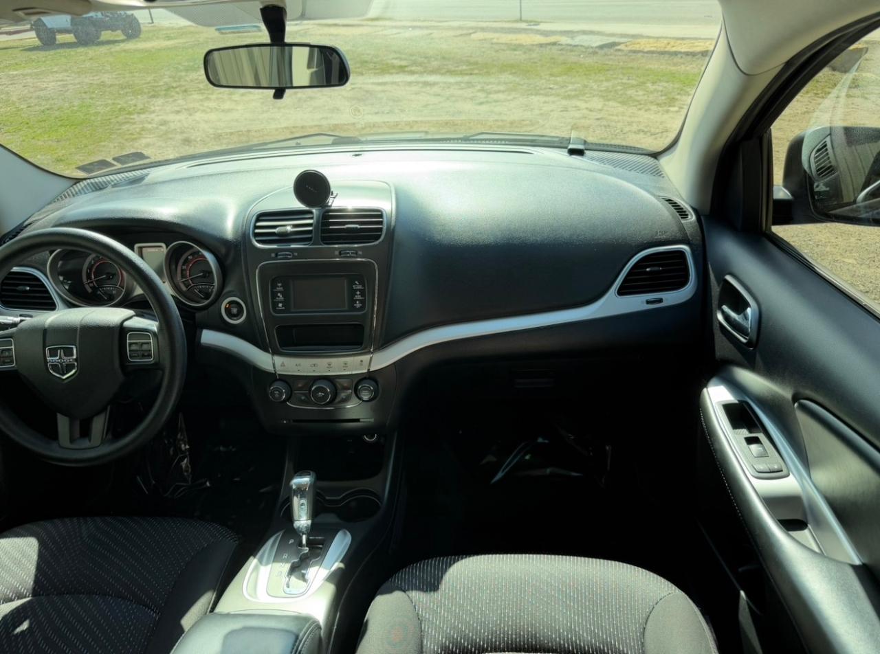 Dodge Journey SXT 2017