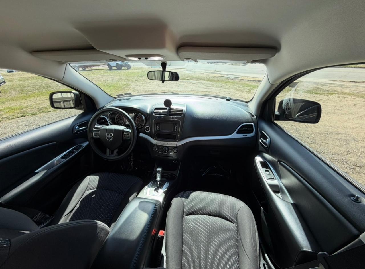 Dodge Journey SXT 2017