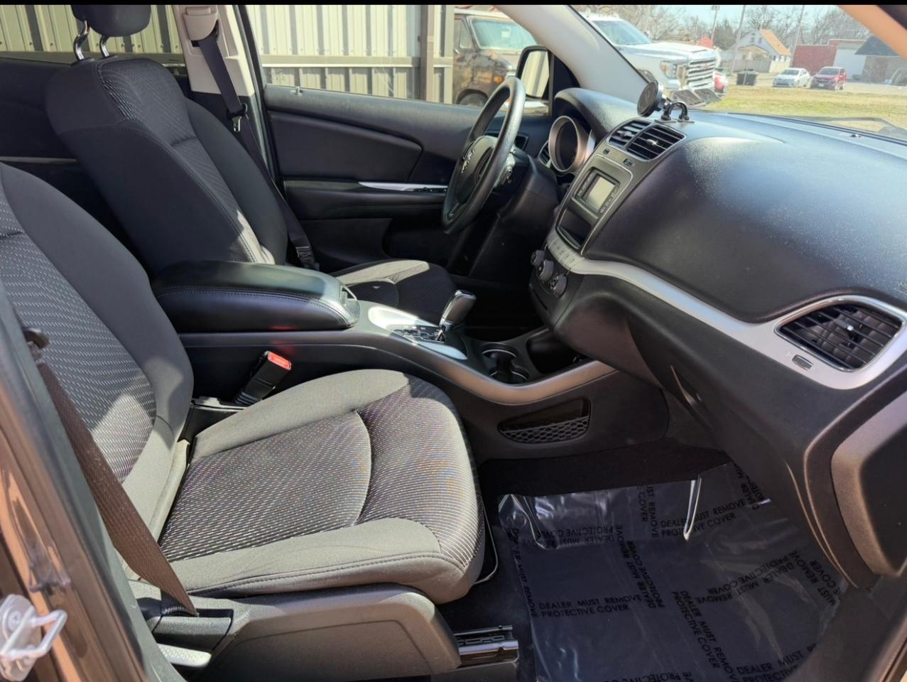 Dodge Journey SXT 2017