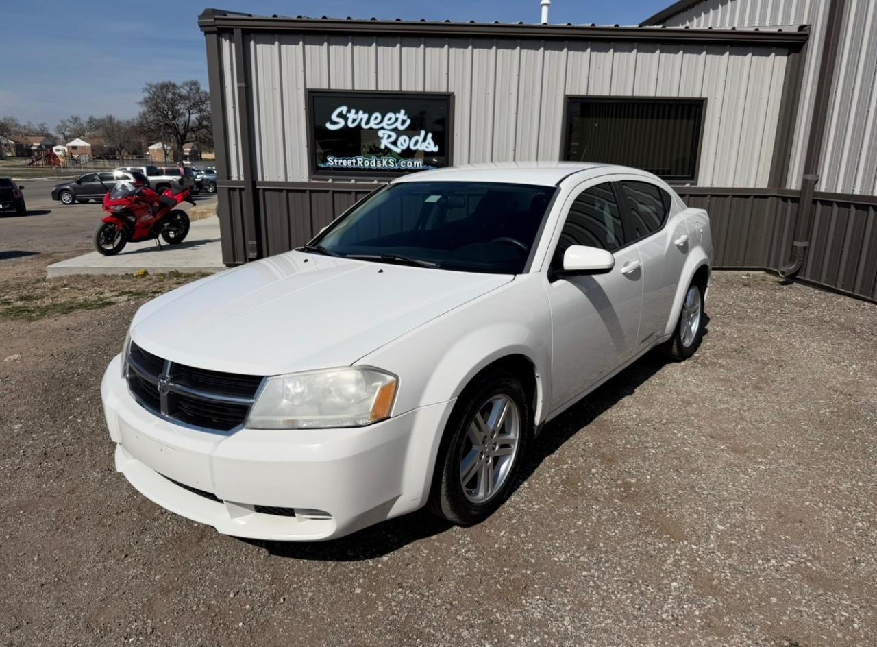 Dodge Avenger Express 2010