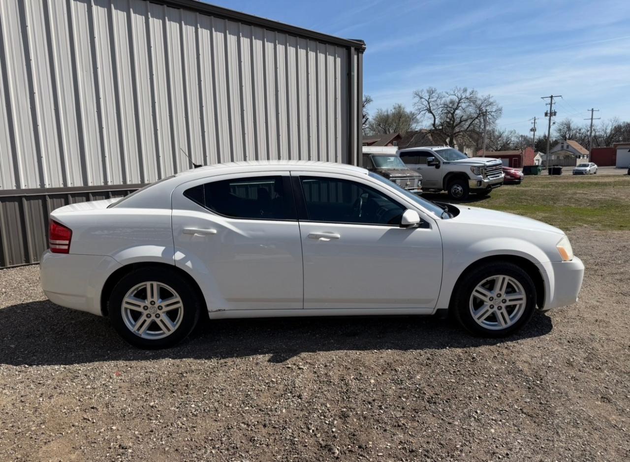 Dodge Avenger Express 2010