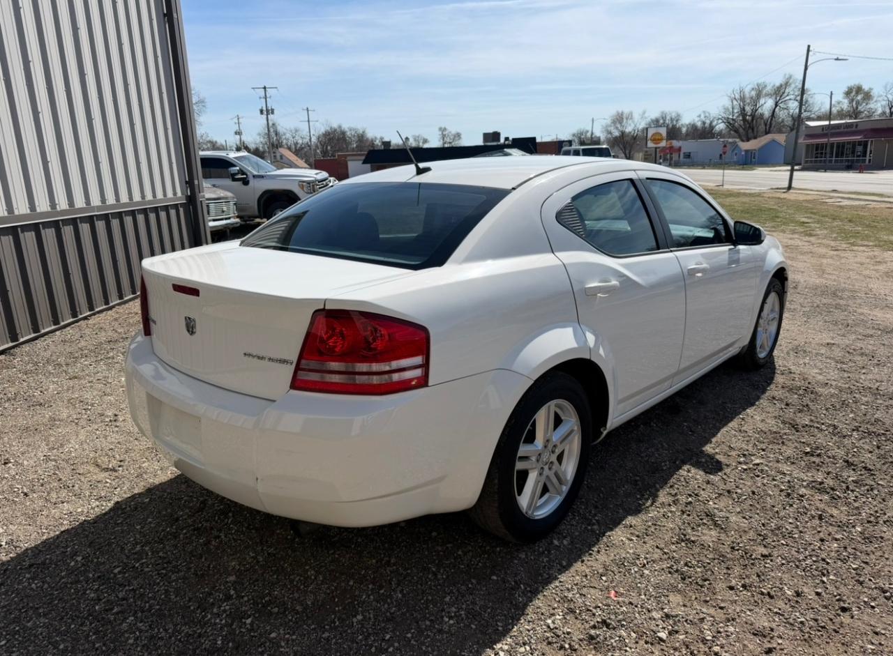Dodge Avenger Express 2010
